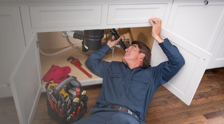 Expert burst pipe repair services in Hudson, ME
